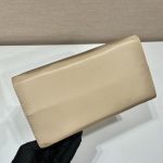 Prada Vintag Handle Bag Beige For Women, Women’s Bags 8.2in/21cm