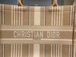 Christian Dior Medium Dior Book Tote Beige, For Women, Women’s Handbags 14in/36cm CD