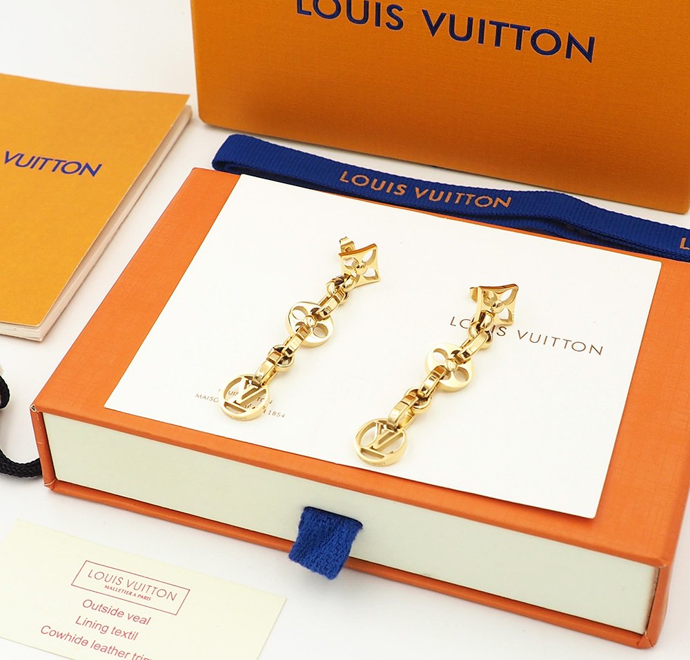 Louis Vuitton Earrings