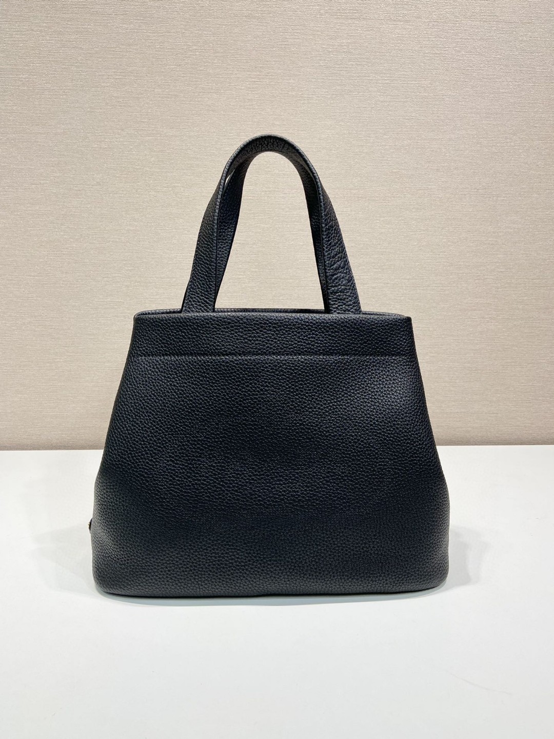 Prada Small Tote Black For Women, Women’s Bags 12.6in/32cm