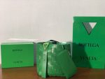 Bottega Veneta Shoulder Bag Nappa Green, For Women, Women’s Bags 12.9in/33cm