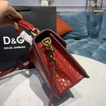 Dolce & Gabbana small Devotion Bag Red For Women 19cm/ 7.5inches