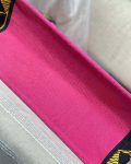 Christian Dior Medium Dior Book Tote Pink, For Women, Women’s Handbags 14in/36cm CD