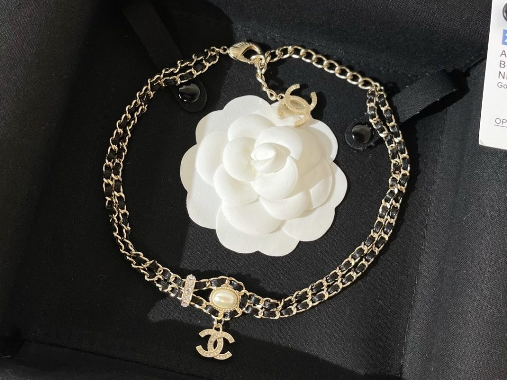 Chanel Necklace Jewelry