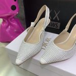 Christian Dior Women’s J’Adior Slingback Pump White For Women CD KCP866LHE_S10W