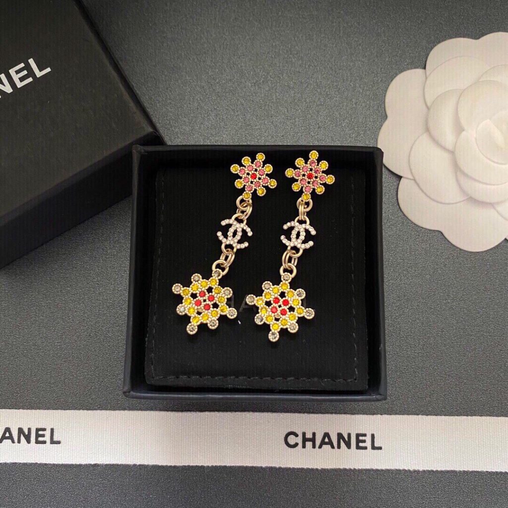 Chanel Earrings