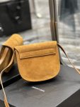 Saint Laurent Kaia Small Bag Brown For Women, Women’s Bags 7in/18cm YSL