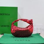 Bottega Veneta Mini Jodie Red, For Women, Women’s Bags 11in/28cm