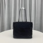 Prada Saffiano Tote Bag Black For Women, Women’s Bags 14.5in/37cm