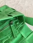 Bottega Veneta Padded Cassette Belt Bag Green, For Women, Women’s Bags 7in/18cm 710075VCQR13724