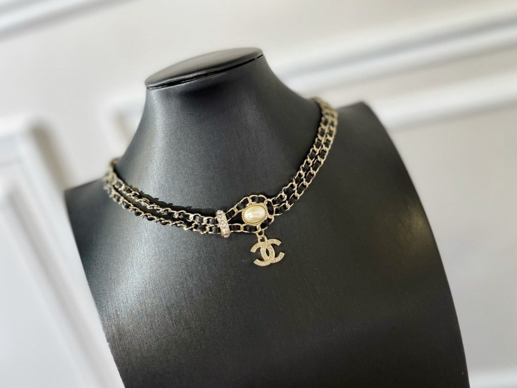 Chanel Necklace Jewelry