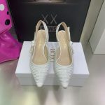 Christian Dior Women’s J’Adior Slingback Pump White For Women CD KCP866LHE_S10W