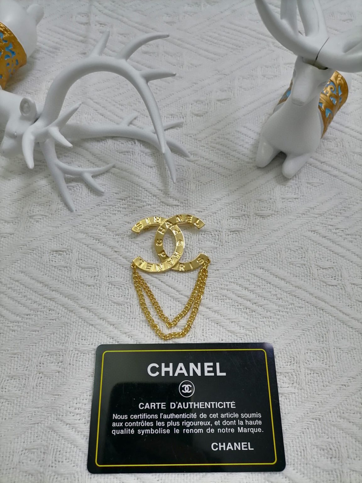 Chanel Jewelry