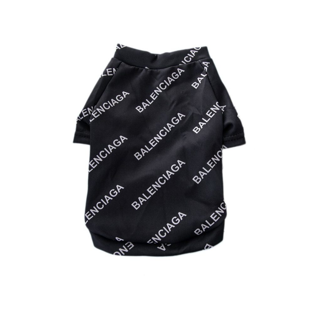 Balenciaga Sweater Black For Pet