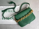 Bottega Veneta Mount Green, For Women, Women’s Bags 8.3in/21cm 667399V12M03113