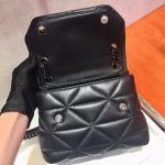 Prada Small Nappa Spectrum Bag Black For Women, Women’s Bags 8.6in/22cm 1BD233_WDF0_F0ES9_V_OOO