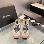 Chanel Women’s Sneakers Beige For Women G39488 Y56142 K4944