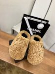 Chanel Women’s Mules Brown For Women