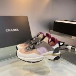 Chanel Women’s Sneakers Beige For Women G39488 Y56142 K4944