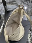 Saint Laurent Rive Gauche Bucket Bag Beige For Women, Women’s Bags 12.2in/31cm YSL