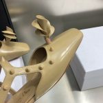 Christian Dior Women’s Rose Fantastique Pump Beige For Women CD