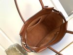 Celine Medium Cabas Bourgeois Tan For Women 18in/45cm 199773EHS.04LU