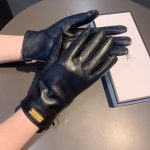 Chanel Gloves In Black