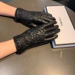 Chanel Gloves In Black