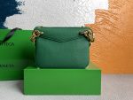 Bottega Veneta Mount Green, For Women, Women’s Bags 8.3in/21cm 667399V12M03113