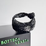 Bottega Veneta Mini Jodie Black, For Women, Women’s Bags 11in/28cm 651876VCPP58803