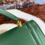 Dolce & Gabbana small Devotion Bag Green For Women 19cm/ 7.5inches