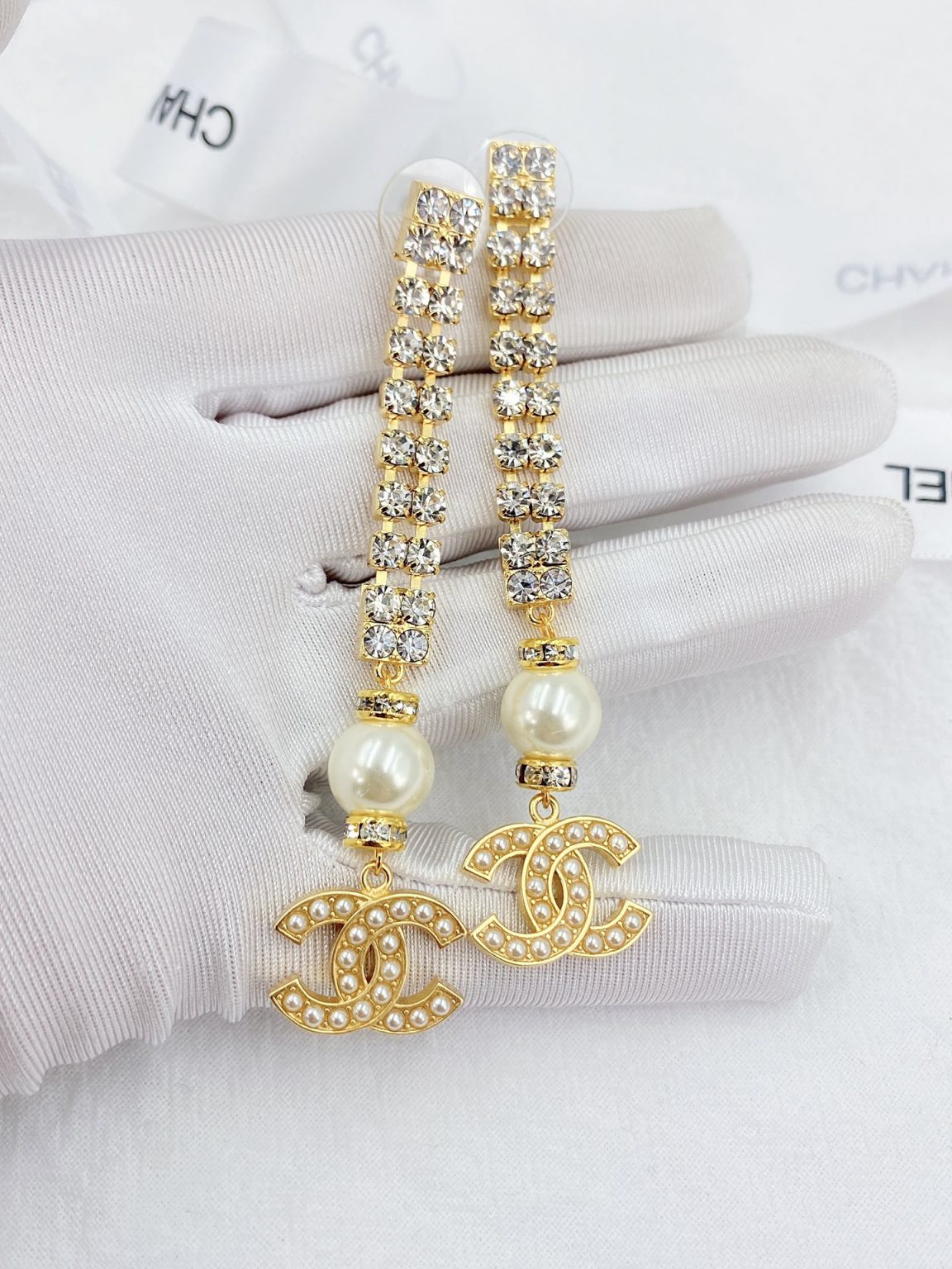 Chanel Earrings