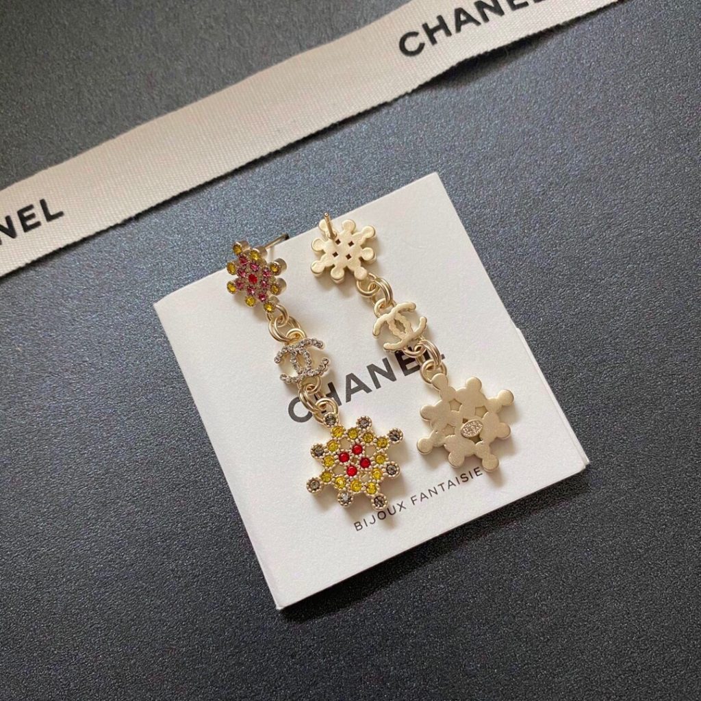 Chanel Earrings