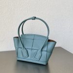 Bottega Veneta Mini Arco Blue, For Women, Women’s Bags 11.4in/29cm