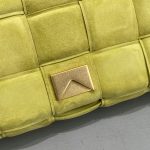 Bottega Veneta Padded Cassette Yellow, For Women, Women’s Bags 10.2in/26cm