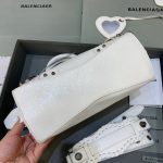 Balenciaga Neo Cagole XS Handbag In White , For Women, Women’s Bags 10.2in/26cm 700940210B09104