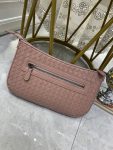 Bottega Veneta Crossbody Bag Pink, For Women, Women’s Bags 9.4in/24cm