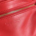 Bottega Veneta Small Padded Cassette Red, For Women, Women’s Bags 7.5in/19cm