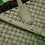 Bottega Veneta Mini Cabat Green , For Women, Women’s Bags 7.9in/20cm