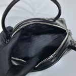 Prada Triangle Bag Black For Women, Women’s Bags 9.8in/25cm 1BB082_2BYA_F0002_V_NEO