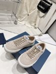 Dior CD B101 Sneaker Greige Nubuck For Women 3SN285ZRG_H161