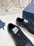 Dior CD B101 Sneaker Black For Women