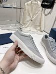 Dior CD B101 Sneaker Grey For Women