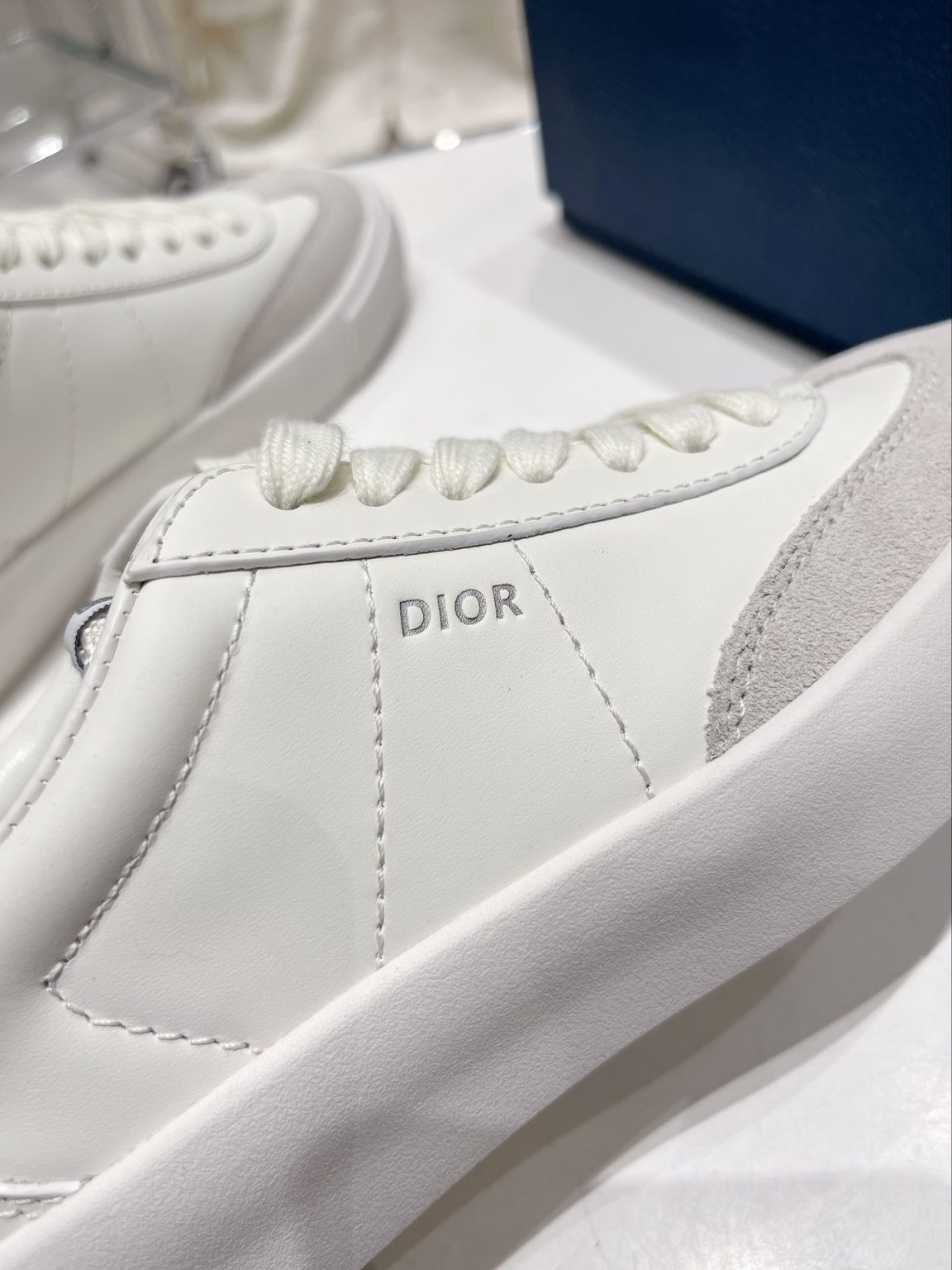 Dior CD B101 Sneaker White For Women