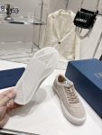 Dior CD B101 Sneaker Greige Nubuck For Women 3SN285ZRG_H161