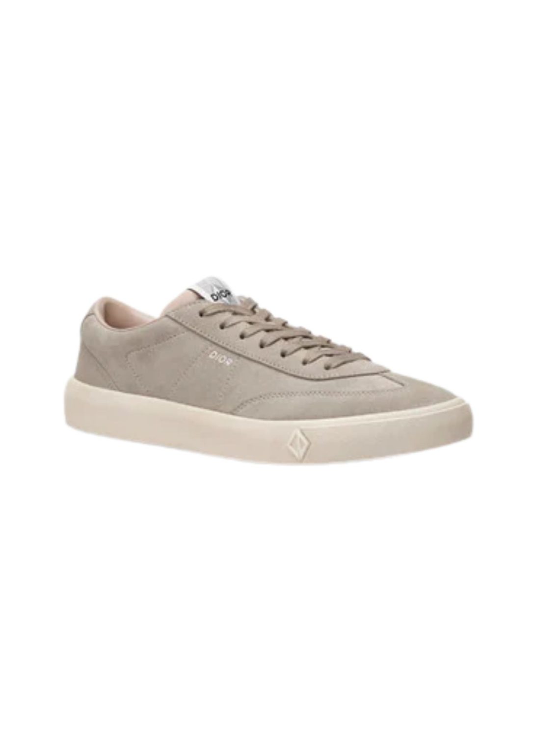 Dior CD B101 Sneaker Greige Nubuck For Women 3SN285ZRG_H161