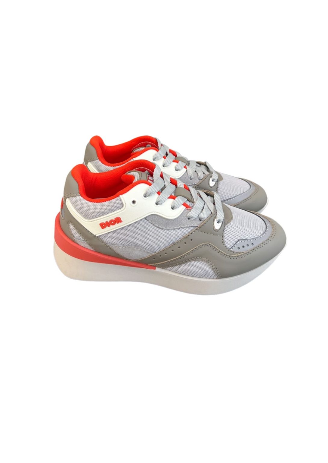 Dior CD B29 Sneaker Red For Women