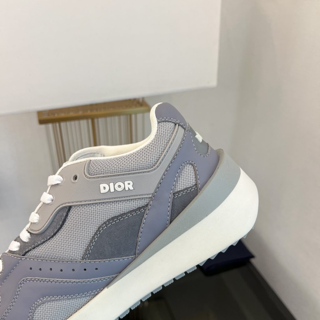 Dior CD B29 Sneaker Grey For Women