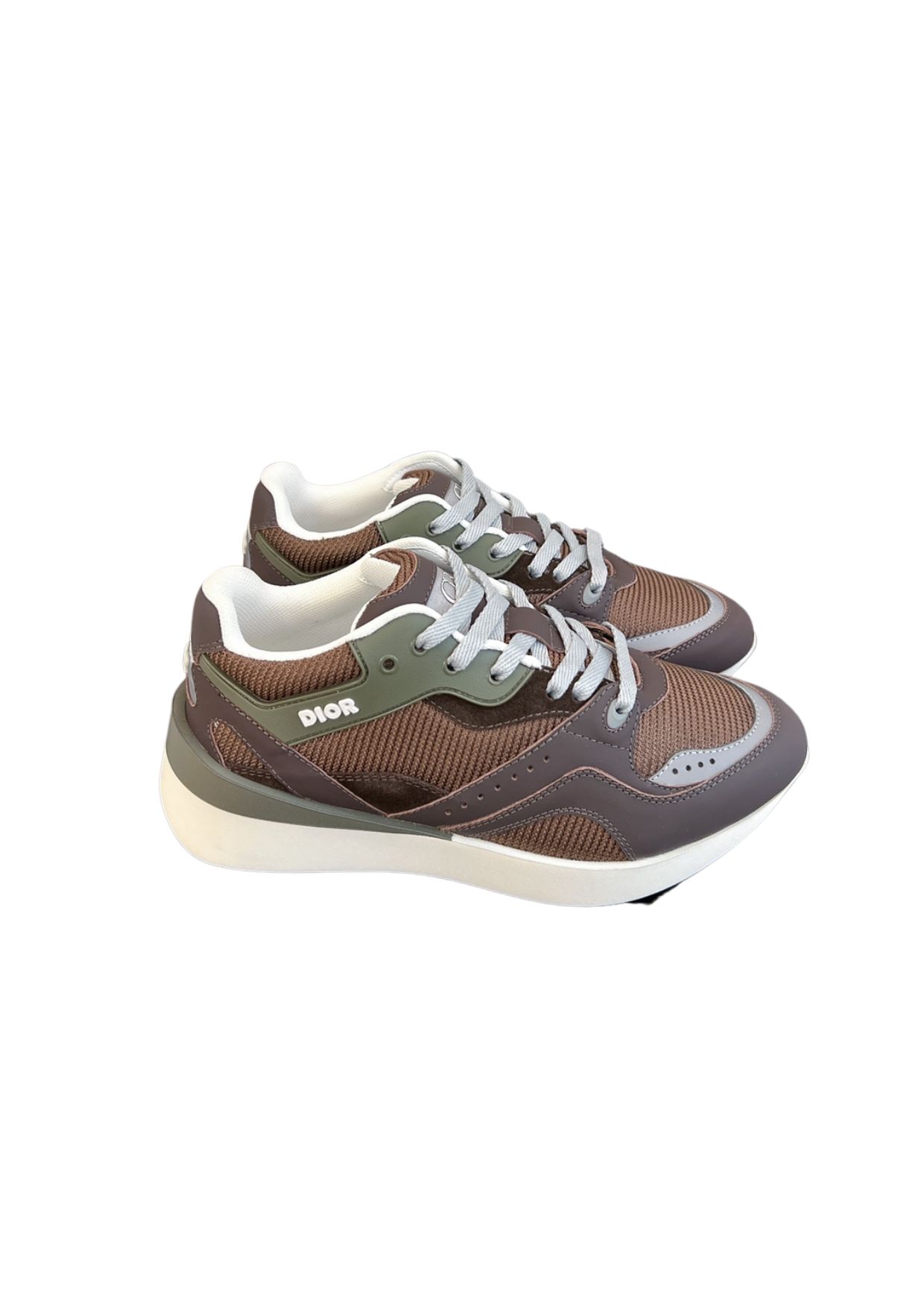 Dior CD B29 Sneaker Brown For Women