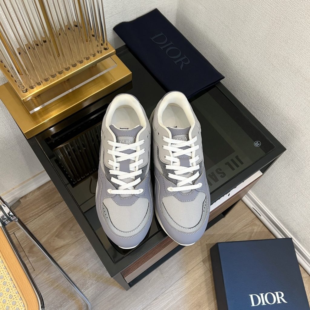 Dior CD B29 Sneaker Grey For Women